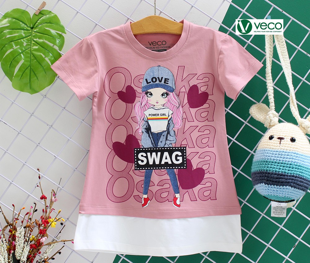 Xưởng may quần áo trẻ em xuất khẩu giá sỉ VECO